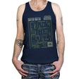 Stack the Halls - Ugly Holiday - Tanktop Tanktop RIPT Apparel