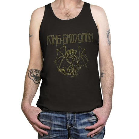 Stairway To Destruction - Tanktop Tanktop RIPT Apparel