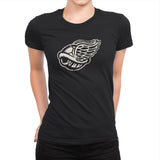 Stanley Koopa Champs - Womens Premium T-Shirts RIPT Apparel Small / Black