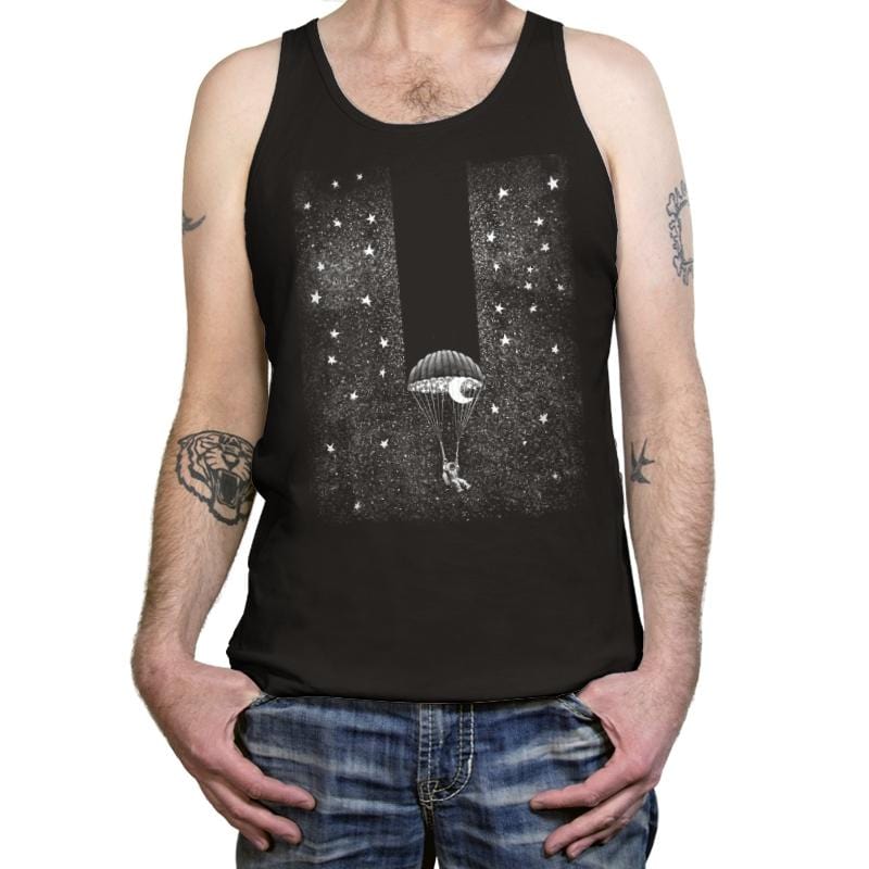 Star Catcher - Tanktop Tanktop RIPT Apparel