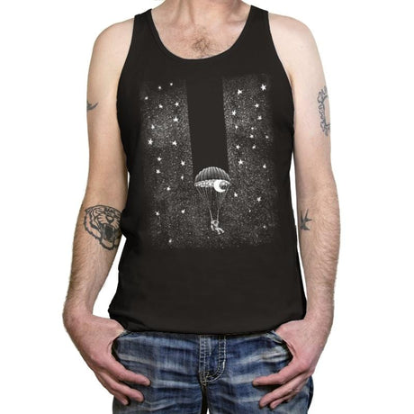 Star Catcher - Tanktop Tanktop RIPT Apparel
