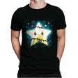 Star Lights - Mens Premium T-Shirts RIPT Apparel Small / Black