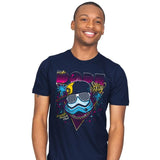 Star Party - Mens T-Shirts RIPT Apparel Small / Navy