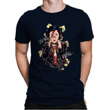 Star Rebel - Best Seller - Mens Premium T-Shirts RIPT Apparel Small / Midnight Navy