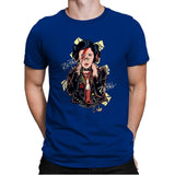 Star Rebel - Best Seller - Mens Premium T-Shirts RIPT Apparel Small / Royal