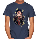 Star Rebel - Best Seller - Mens T-Shirts RIPT Apparel Small / Navy