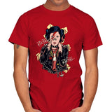 Star Rebel - Best Seller - Mens T-Shirts RIPT Apparel Small / Red