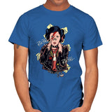 Star Rebel - Best Seller - Mens T-Shirts RIPT Apparel Small / Royal