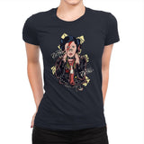 Star Rebel - Best Seller - Womens Premium T-Shirts RIPT Apparel Small / Midnight Navy