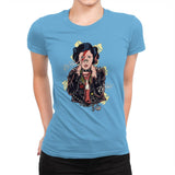 Star Rebel - Best Seller - Womens Premium T-Shirts RIPT Apparel Small / Turquoise