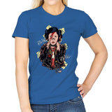 Star Rebel - Best Seller - Womens T-Shirts RIPT Apparel Small / Royal