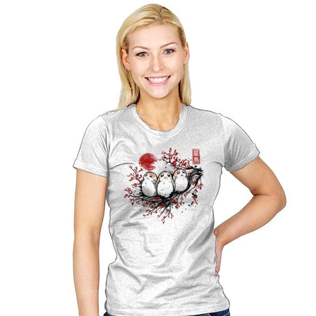 Starbird - Womens T-Shirts RIPT Apparel