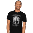 Starfleet Academy - Mens T-Shirts RIPT Apparel