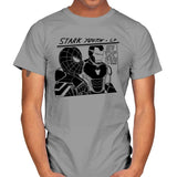 Stark Youth - Mens T-Shirts RIPT Apparel Small / Sport Grey