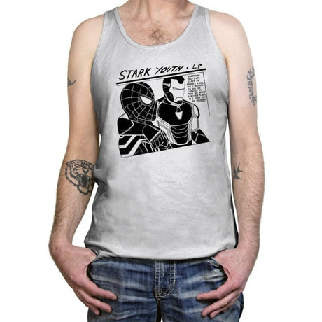 Stark Youth - Tanktop Tanktop RIPT Apparel