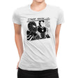 Stark Youth - Womens Premium T-Shirts RIPT Apparel Small / White