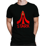Starktari - Mens Premium T-Shirts RIPT Apparel Small / Black