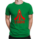 Starktari - Mens Premium T-Shirts RIPT Apparel Small / Kelly