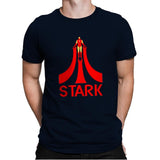 Starktari - Mens Premium T-Shirts RIPT Apparel Small / Midnight Navy
