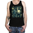 Starry Fiction - Tanktop Tanktop RIPT Apparel X-Small / Black