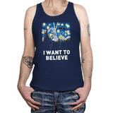 Starry Files Exclusive - Tanktop Tanktop RIPT Apparel