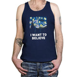 Starry Files Exclusive - Tanktop Tanktop RIPT Apparel