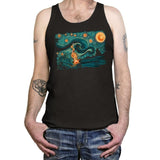 Starry Souls - Tanktop Tanktop RIPT Apparel