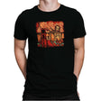Starry Titan Exclusive - Mens Premium T-Shirts RIPT Apparel Small / Black