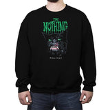 Start Nothing - Crew Neck Sweatshirt Crew Neck Sweatshirt RIPT Apparel