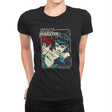 Stay Hydrated - Womens Premium T-Shirts RIPT Apparel Small / Black