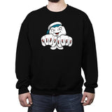 STAY PUFT - Crew Neck Sweatshirt Crew Neck Sweatshirt RIPT Apparel