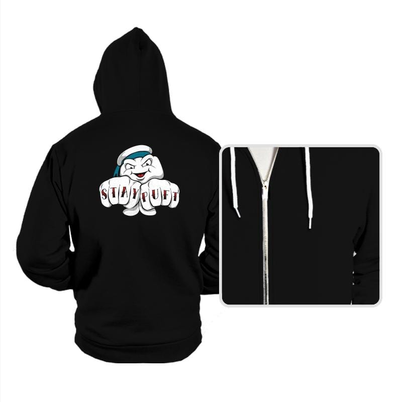 STAY PUFT - Hoodies Hoodies RIPT Apparel