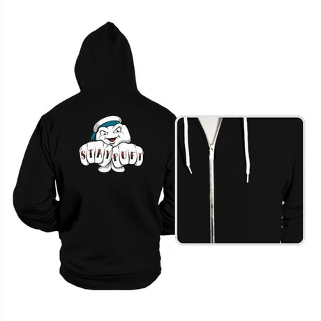 STAY PUFT - Hoodies Hoodies RIPT Apparel