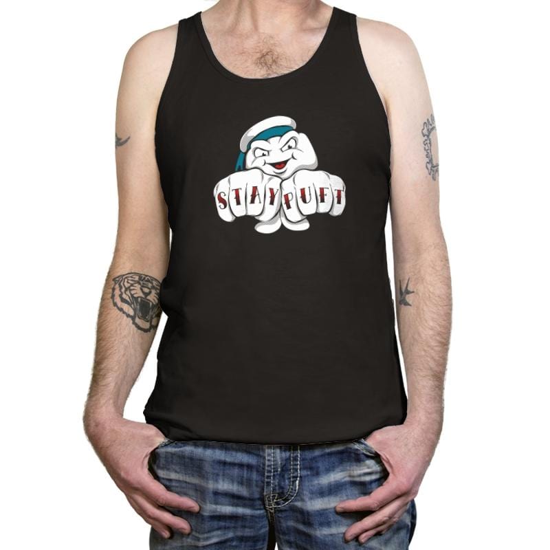 STAY PUFT - Tanktop Tanktop RIPT Apparel