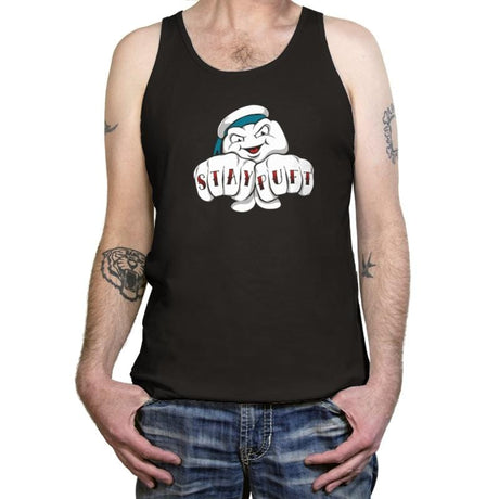 STAY PUFT - Tanktop Tanktop RIPT Apparel
