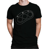 Stay Together - Genesis / Megadrive - Mens Premium T-Shirts RIPT Apparel Small / Black