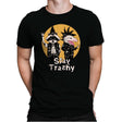 Stay Trashy - Mens Premium T-Shirts RIPT Apparel Small / Black