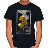Steampunk Plumber - Mens T-Shirts RIPT Apparel Small / Black