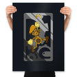 Steampunk Plumber - Prints Posters RIPT Apparel 18x24 / Black