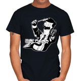 Sterling Belcher - Mens T-Shirts RIPT Apparel Small / Black
