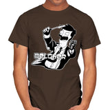 Sterling Belcher - Mens T-Shirts RIPT Apparel Small / Dark Chocolate