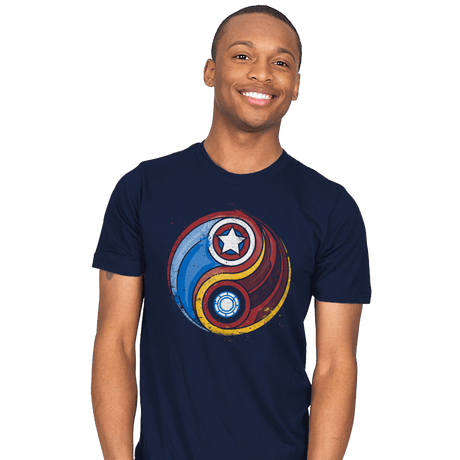 Steve 'N' Stark - Mens T-Shirts RIPT Apparel