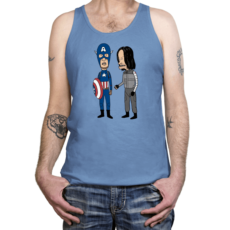 Steven and Buckhead - Tanktop Tanktop RIPT Apparel