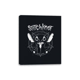 Stitchknot - Best Seller - Canvas Wraps Canvas Wraps RIPT Apparel 8x10 / Black