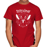 Stitchknot - Best Seller - Mens T-Shirts RIPT Apparel Small / Red