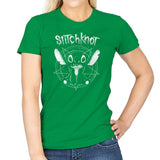 Stitchknot - Best Seller - Womens T-Shirts RIPT Apparel Small / Irish Green