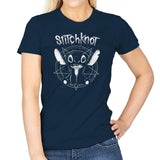 Stitchknot - Best Seller - Womens T-Shirts RIPT Apparel Small / Navy