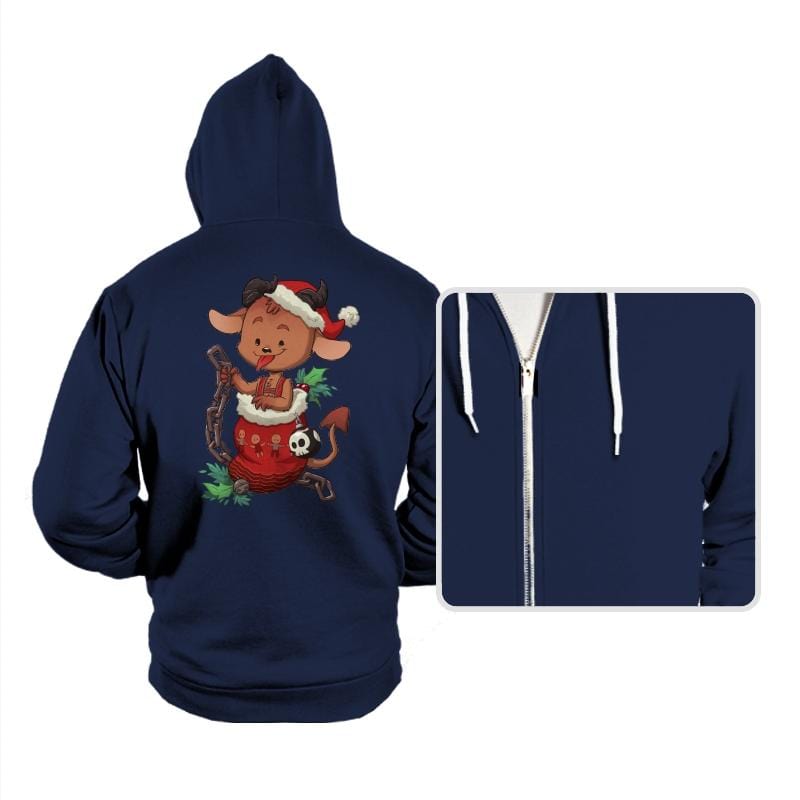 Stocking Stuffer - Hoodies Hoodies RIPT Apparel Small / Navy