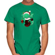 Stocking Stuffer: Old One - Mens T-Shirts RIPT Apparel Small / Kelly
