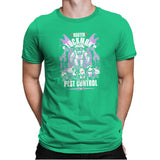 Stockman's Pest Control Exclusive - Mens Premium T-Shirts RIPT Apparel Small / Kelly Green